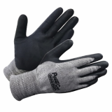 Cut resistant gloves 7522_328 _Gray_ _ 752_321 _White_